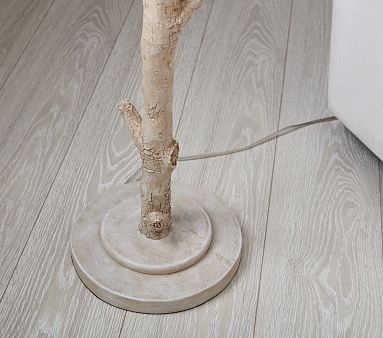 Birch Floor Lamp - Image 4