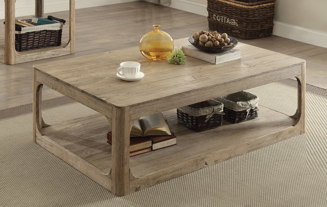 Dupre Coffee Table - Image 1