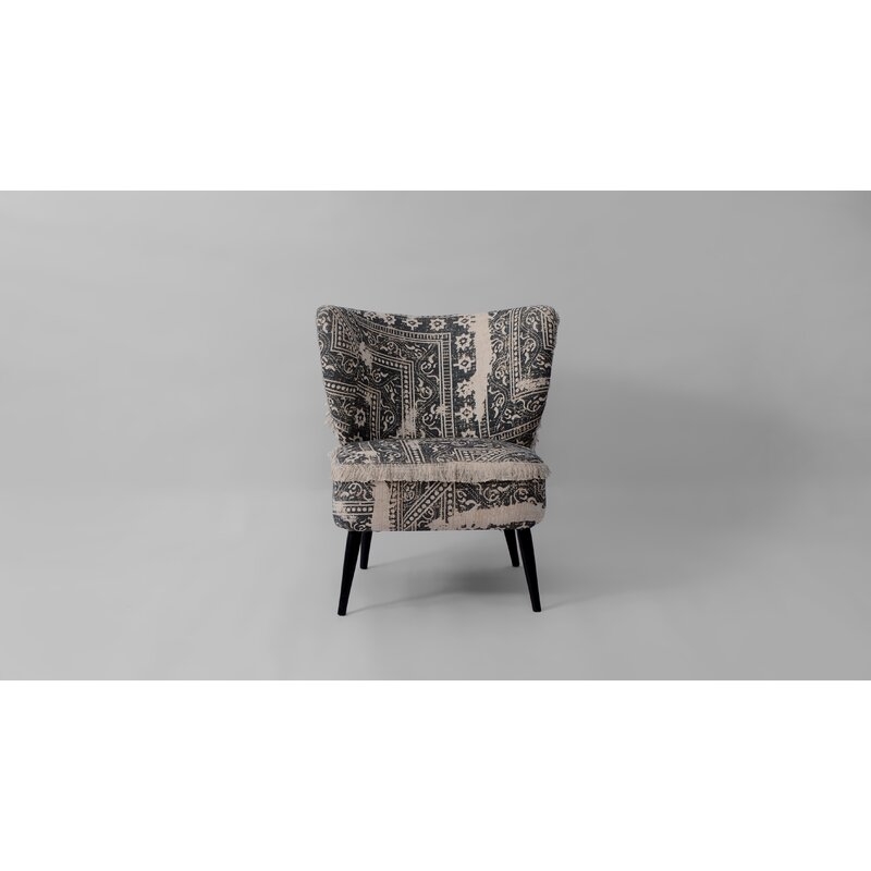 Rincon Upholstered Barrel Chair - Image 3