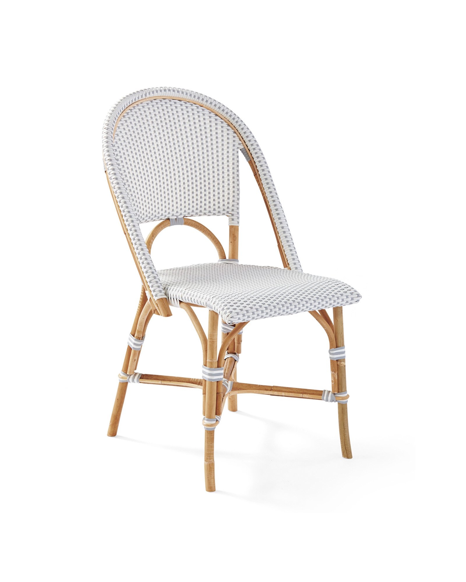 Riviera Side Chair - Fog - Image 0