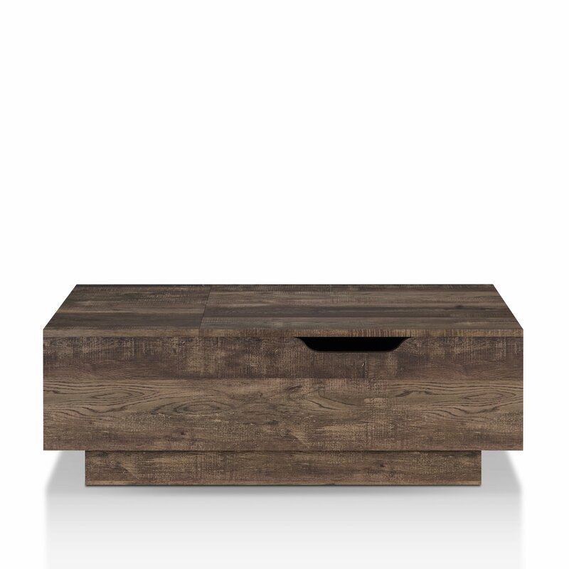 Colten Lift Top Block Coffee Table - Image 0