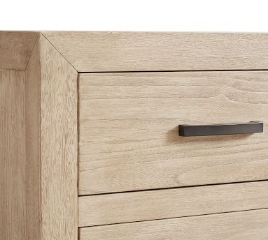 Linwood 9-Drawer Dresser, Dusty Charcoal - Image 4