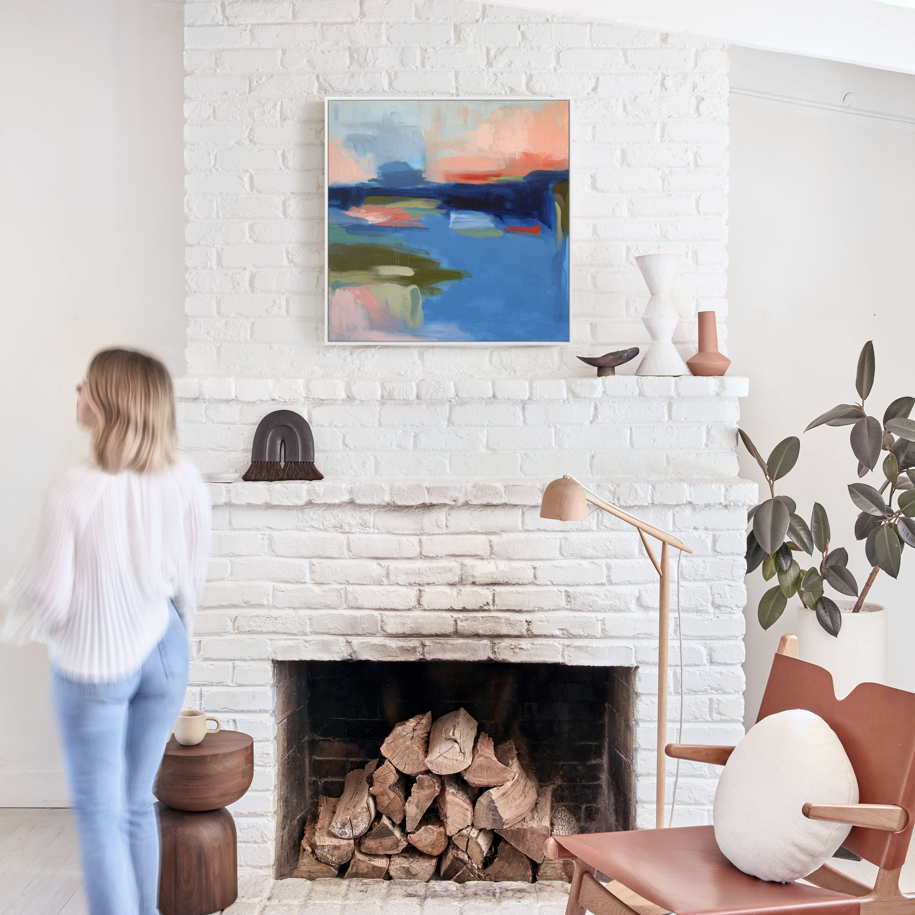 Out of the Blue - Image 1