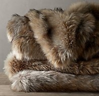 Ultimate Faux Fur Throw - Image 0