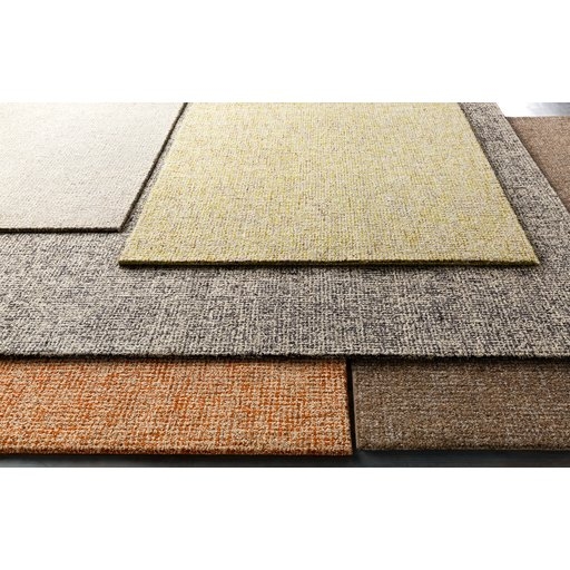 Aiden Beige Indoor 8' x 10' Handmade Rug - Image 2