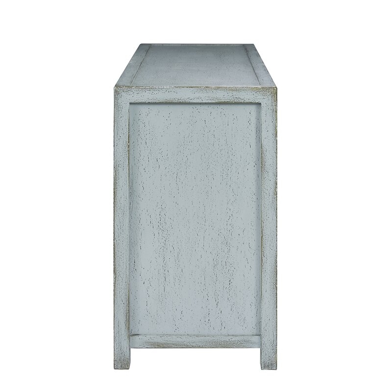 Melrose Entryway 6 Drawer Accent Chest - Image 3