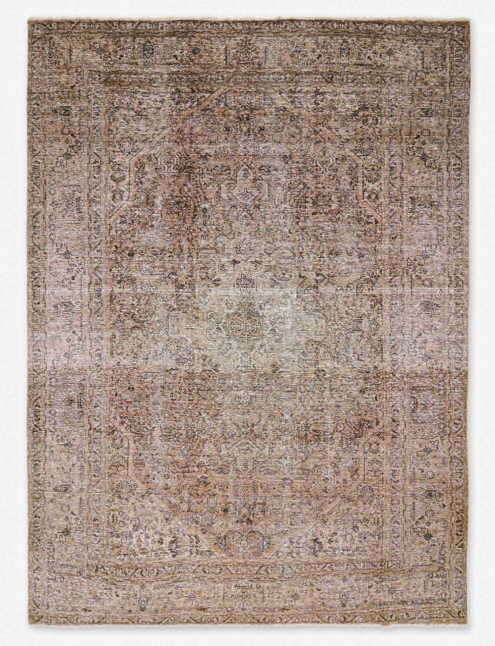 MESSA ONE-OF-A-KIND RUG, 6'5" X 8'10" - Image 0