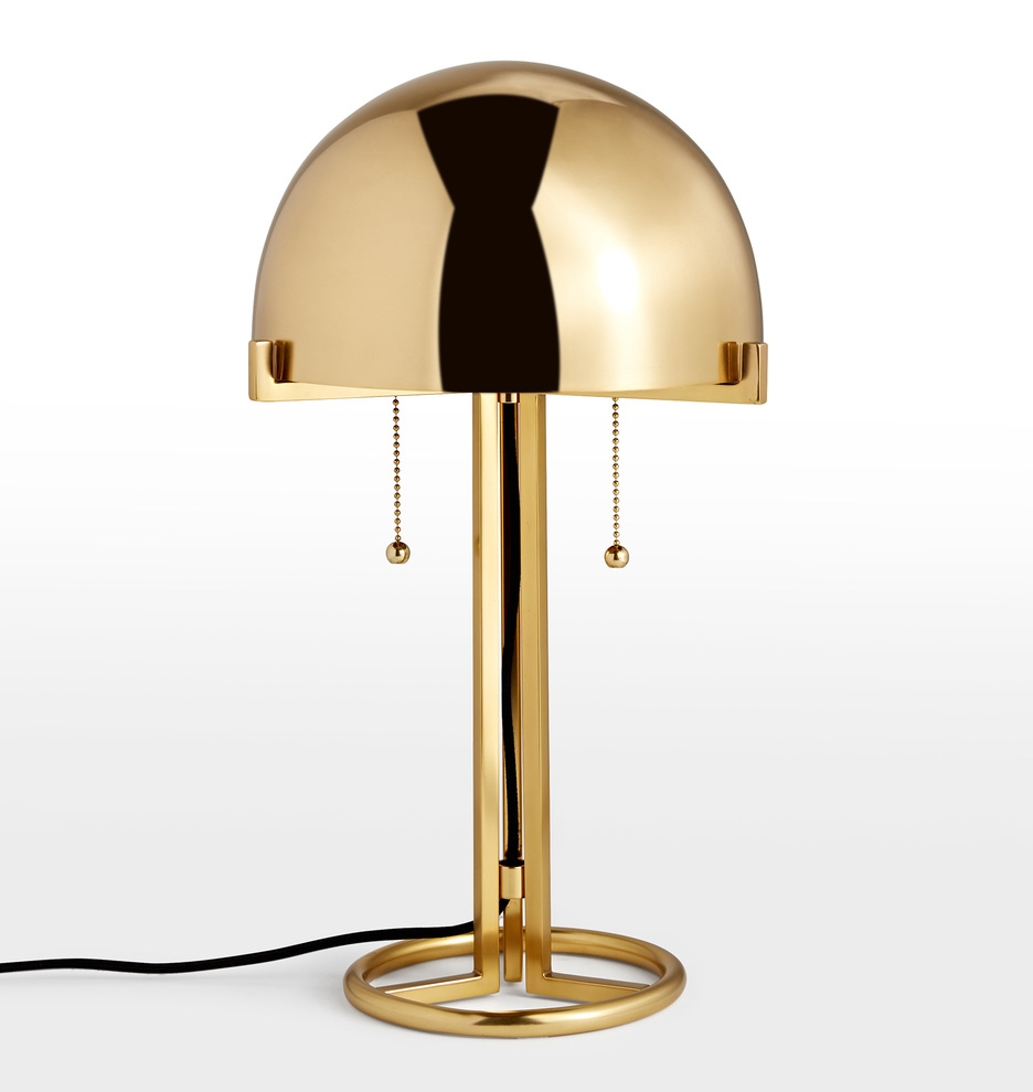 Altadena Metal Shade Table Lamp - Image 0