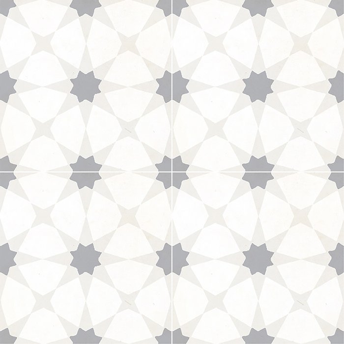 Kenzzi Zoudia 8" x 8" Porcelain Field Tile/sq. ft. - Image 0