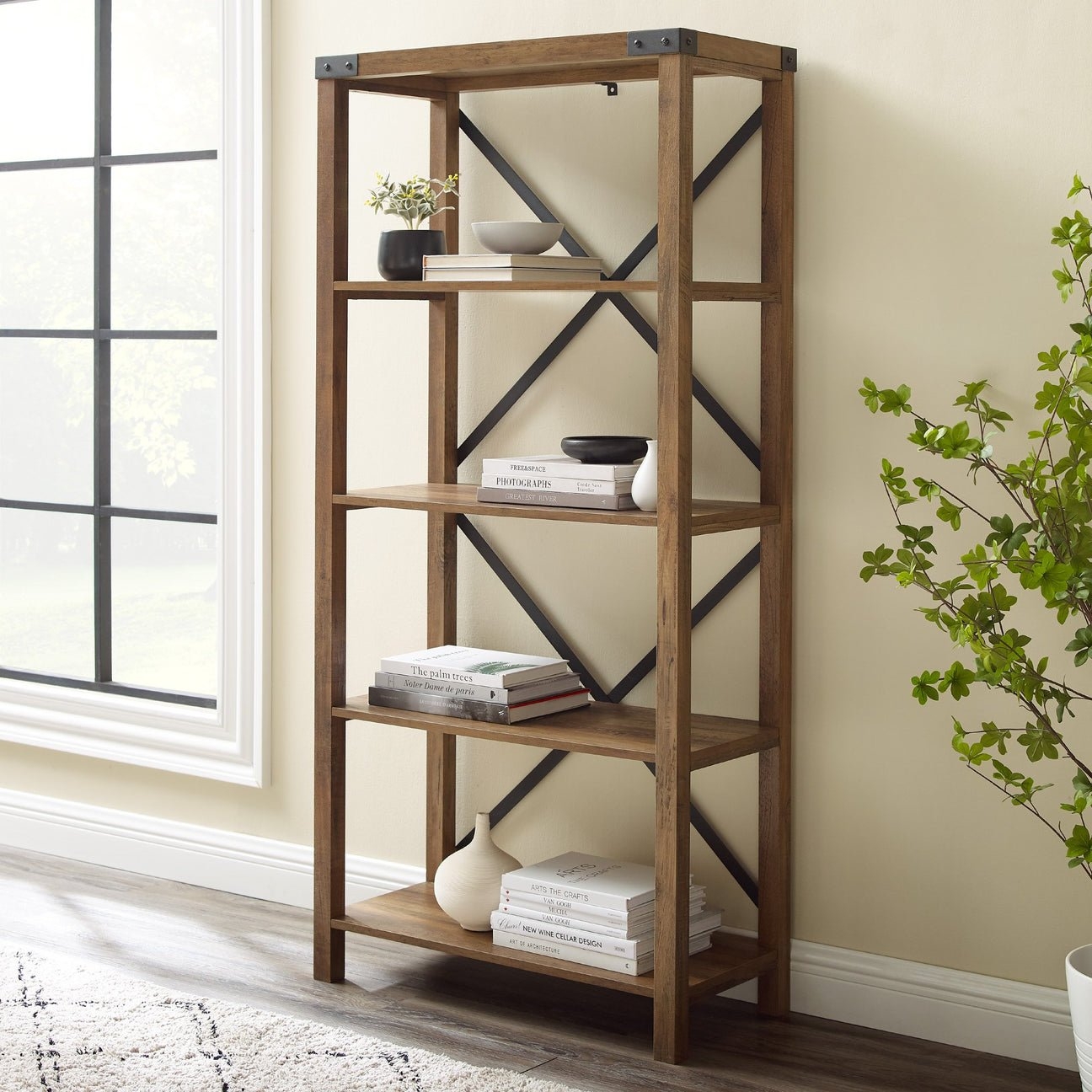 Folio Bookcase - Image 0