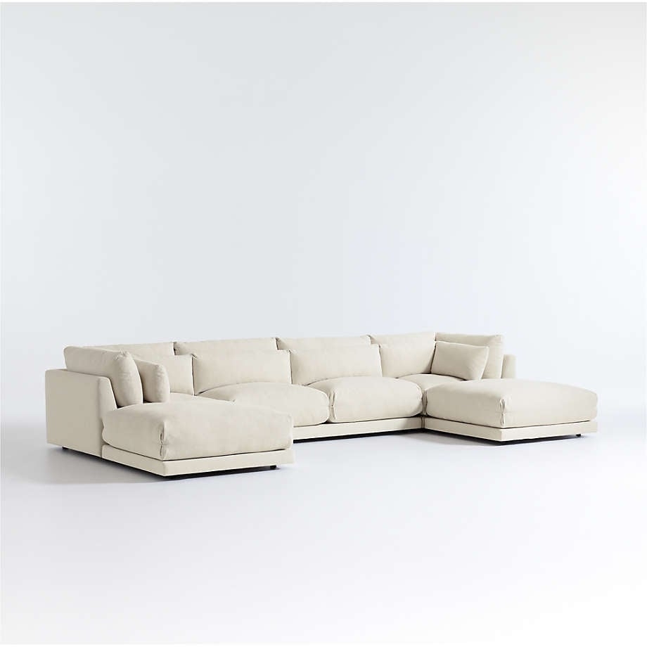 Plush 5-Piece Sectional Sofa - Image 0