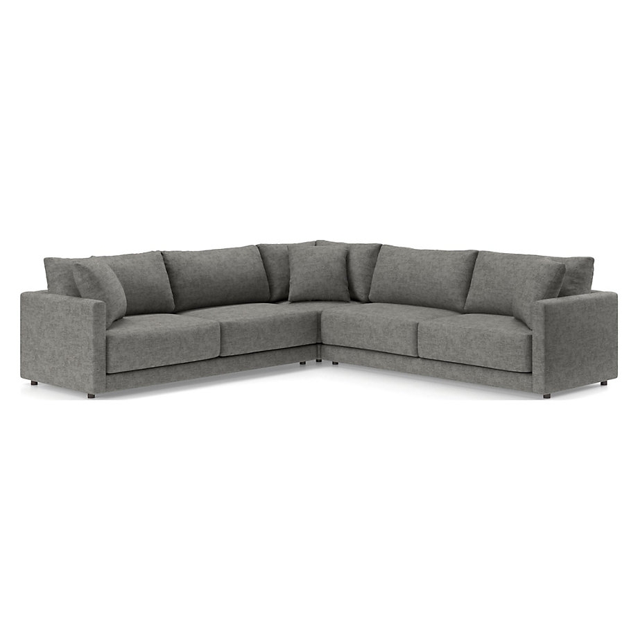 Gather Petite 3-Piece Sectional - Image 0