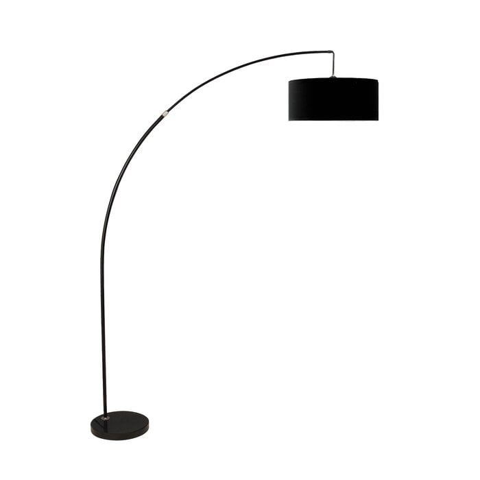 Yun 78'' Arched Floor Lamp - Image 0