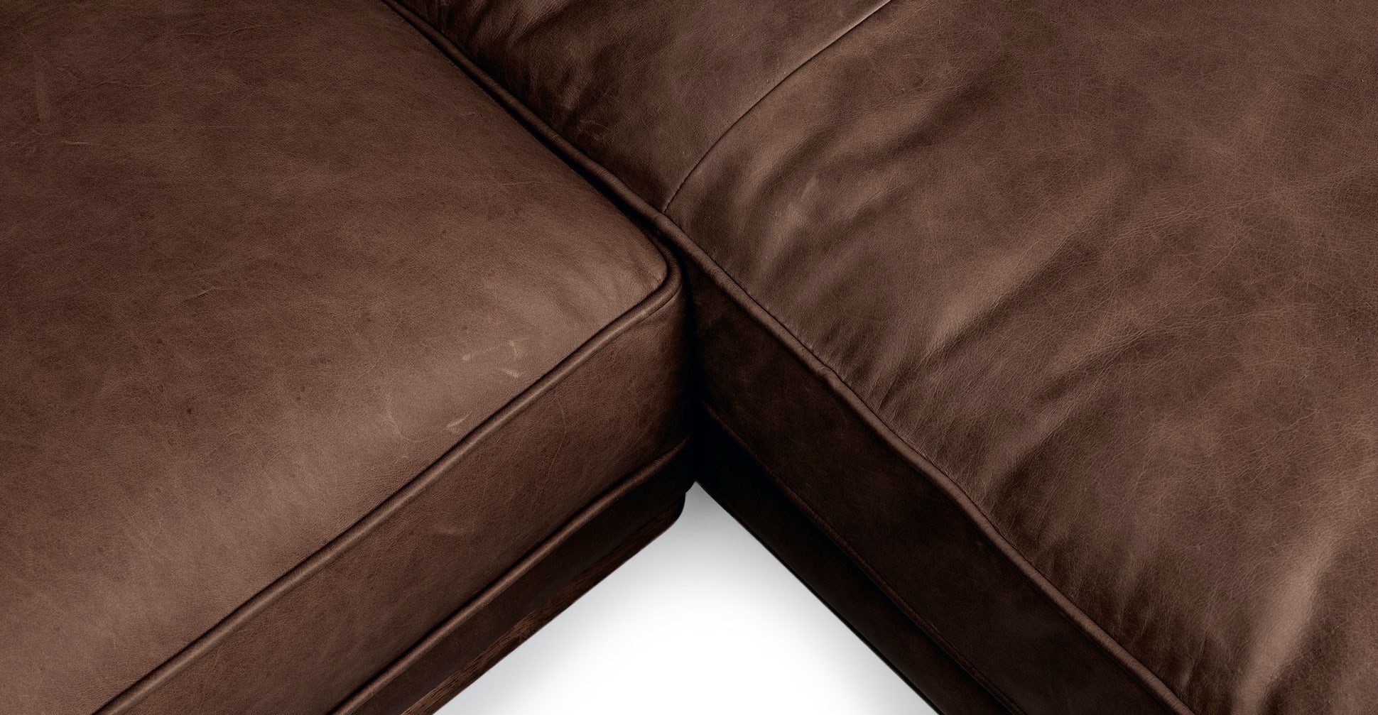 Timber Charme Chocolat Right Sectional - Image 5