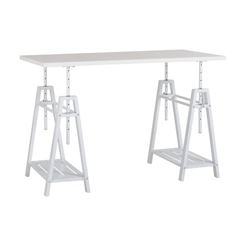 Woodley Height Adjustable Standing Desk - Image 0