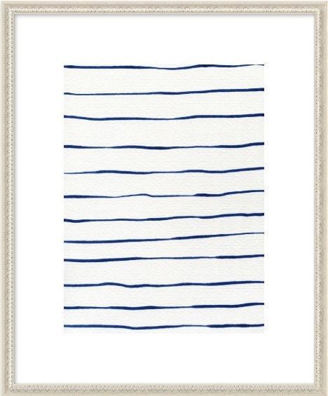 Blue Stripes - Image 0