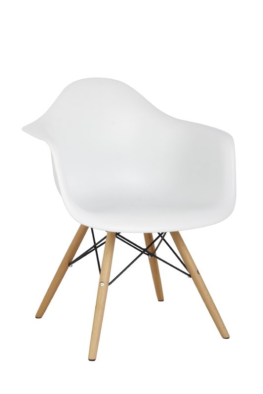 Satter Studio Arm Chair - Image 0
