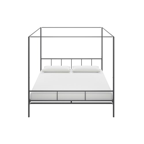 Marion Canopy Bed - King - Image 0