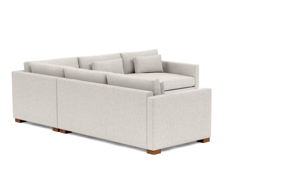 HARLY Corner Sectional Sofa - 122" per side - Image 2