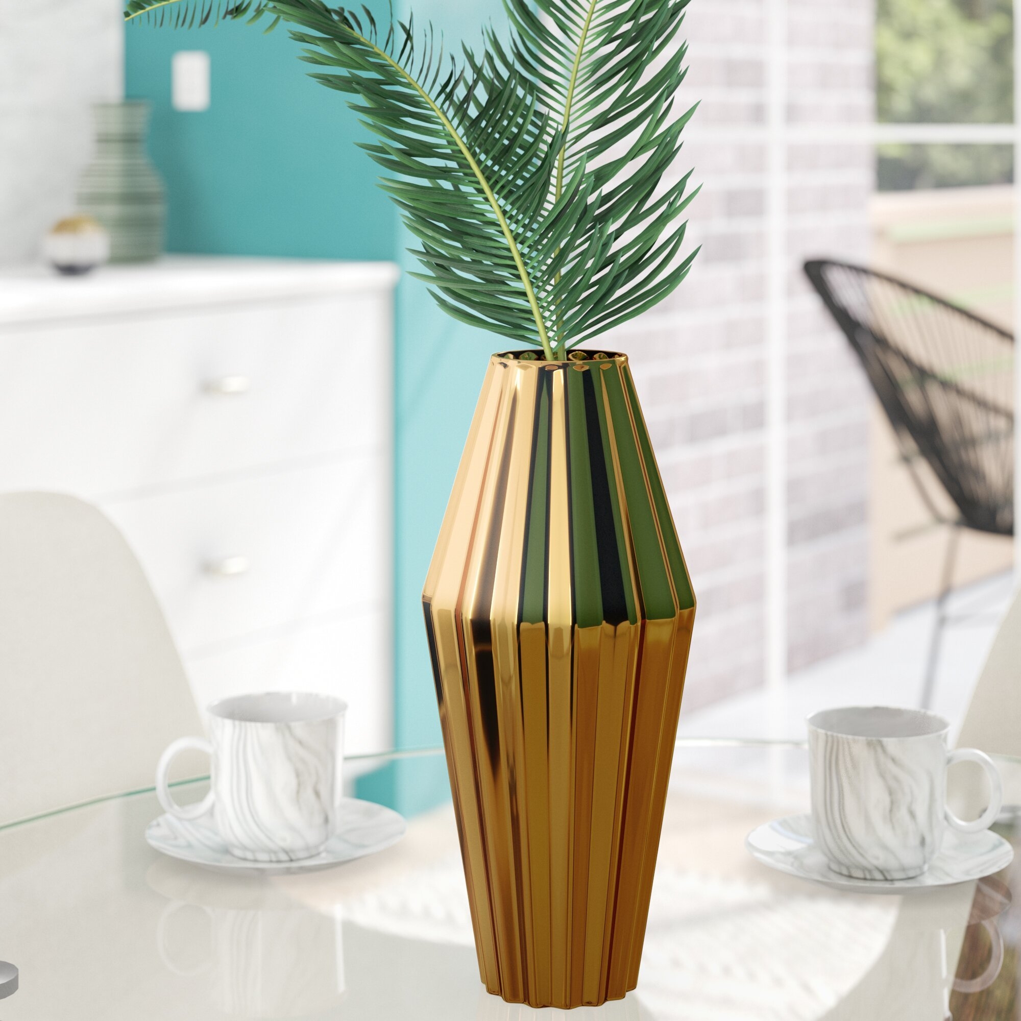 Large Ceramic Vase - Image 0