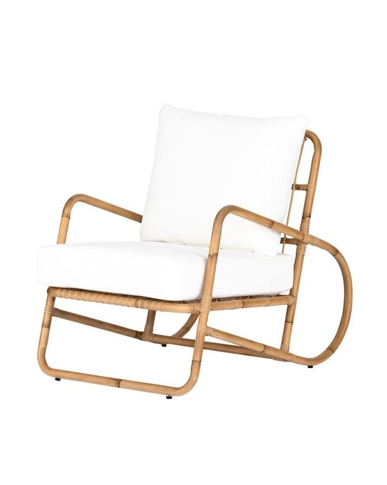 Tivoli Outdoor Lounge Chair - Image 1