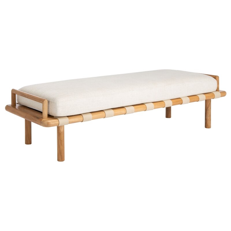 Constantine Upholstered Bench - Image 2