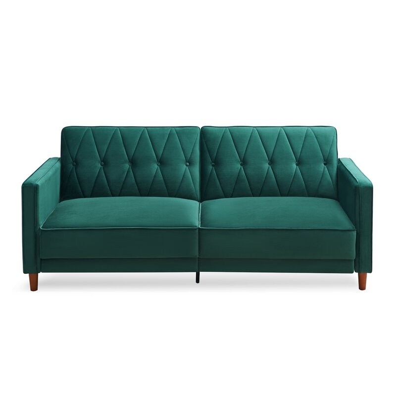 Prufrock 78.5" Square Arm Sofa - Image 3