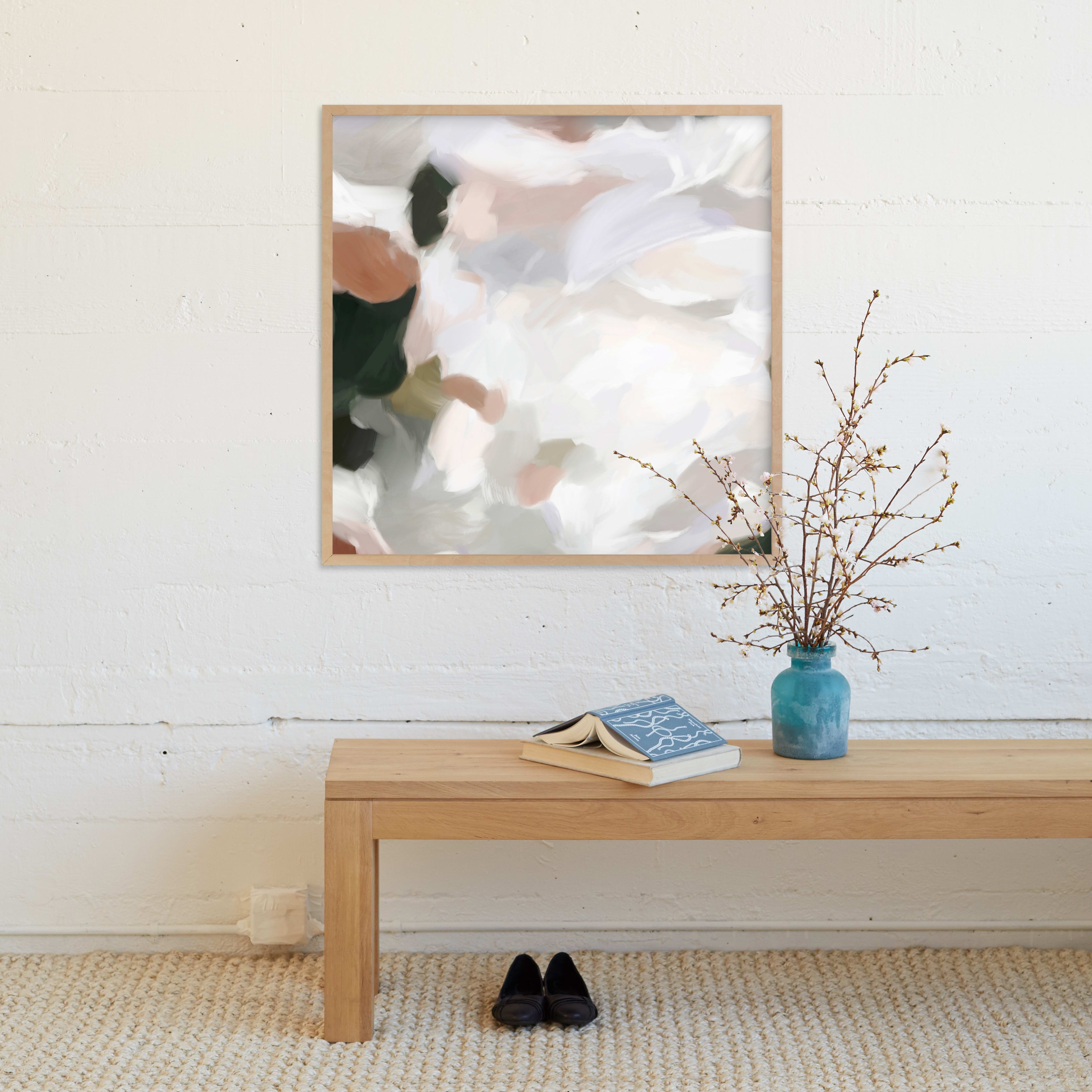 The Forest 2 Art Print - Image 1