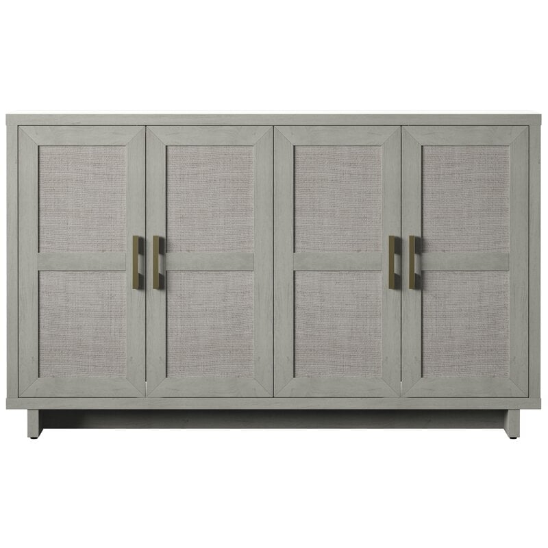 Solvang 59.5" Wide Buffet Table- Back in Stock Feb 4, 2021. - Image 0