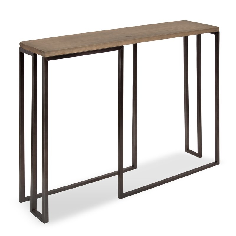 Price Small Slim Console Table - Image 1