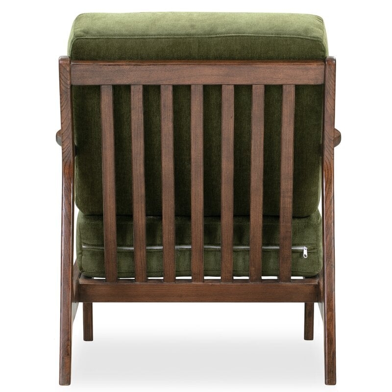 Julina Upholstered Armchair - Image 3