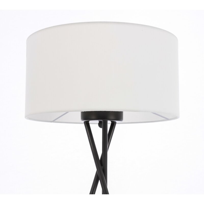 Wisniewski 22" Tripod Table Lamp - Image 1