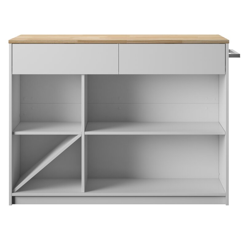 Oboyle 47.5'' Kitchen Island - Image 1