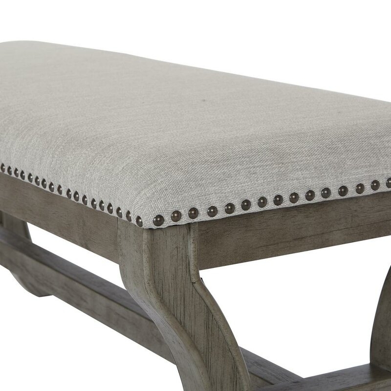 Dole Upholstered Bench - Image 2