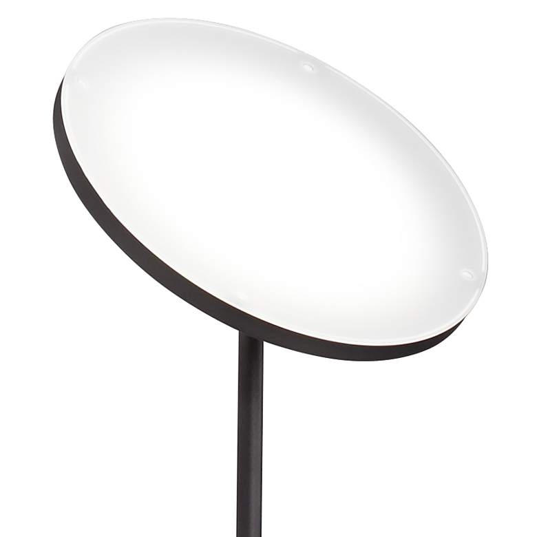 360 Lighting Taylor 72" Modern LED Torchiere Side Light Floor Lamp - Image 3