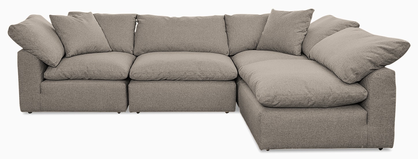 Bryant L-Sectional (4 piece) - Image 0