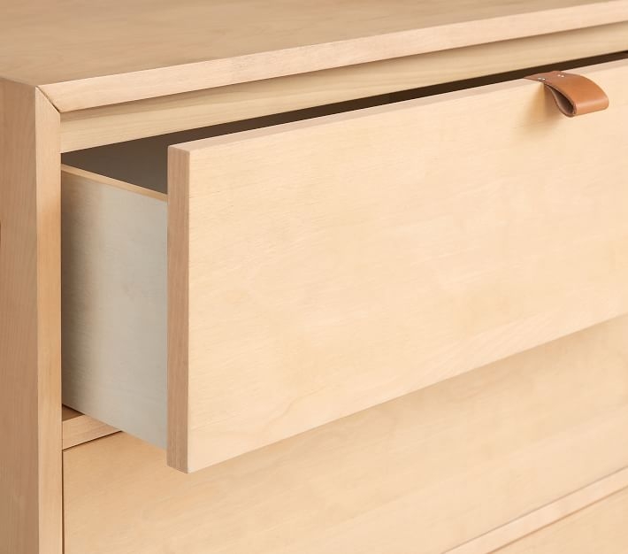 Nash Extra Wide Dresser; Topper Set - Image 2