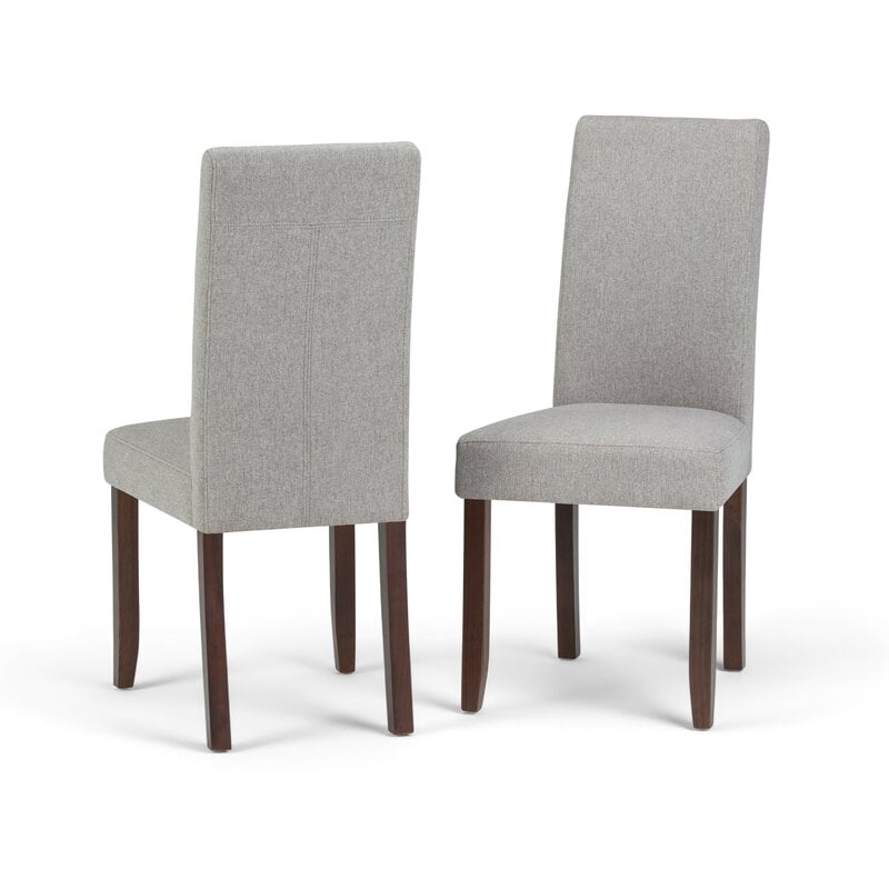 Abdul-Basit Upholstered Dining Chair - Image 0