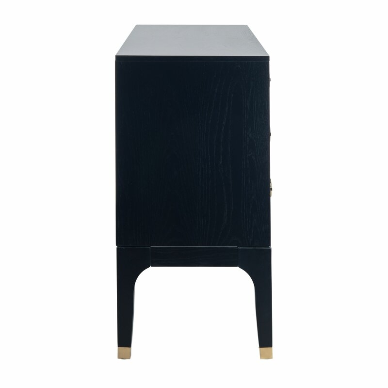 Quincy 6 Drawer 56'' W Dresser - Image 11