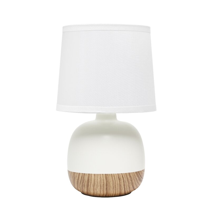 Fellsmere 12'' Table Lamp - Image 1