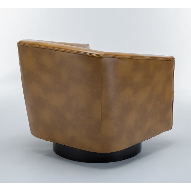 Mcintyre Swivel 22.75" W Barrel Chair - Image 3