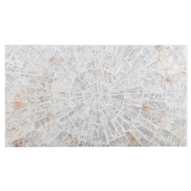 Melange Greta Writing Desk - Image 1