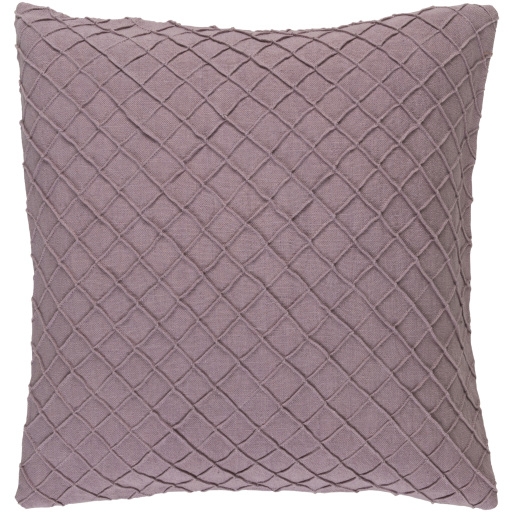 Wright Throw Pillow, 18" x 18", with down insert - Image 0