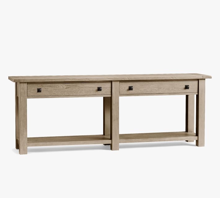 Benchwright 83" Console Table - Image 0