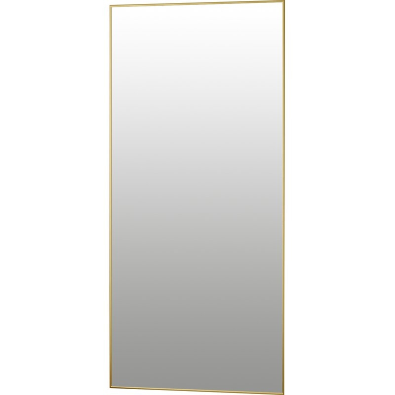 Amici Traditional Full Length Mirror, 54x15 - Image 0