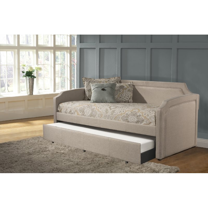 Cicco Daybed with Trundle - Image 1