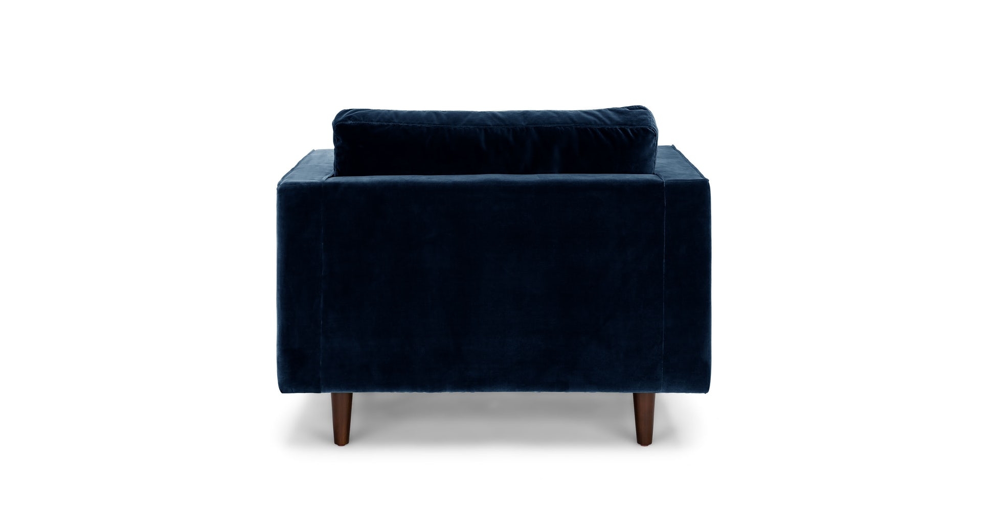 Sven Cascadia Blue Chair - Image 5