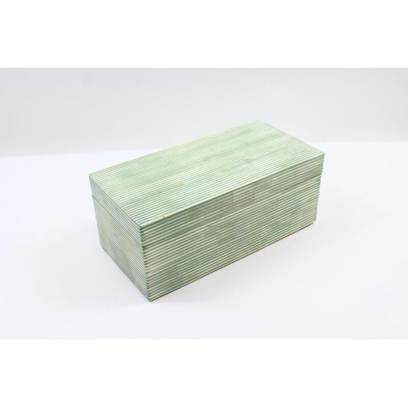 Parthenia Manufactured Wood Box - Image 0