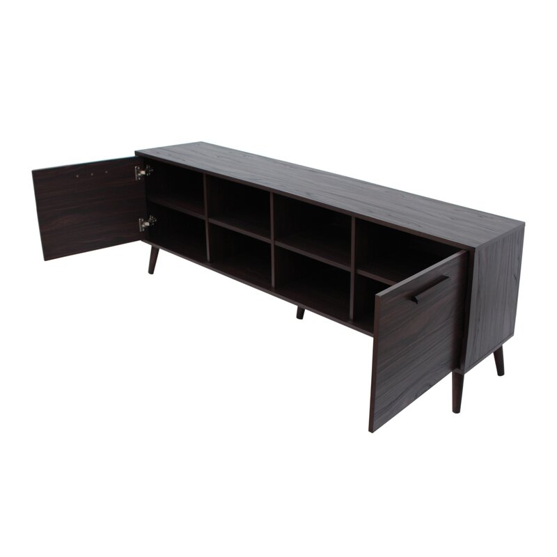 Dunlop TV Stand for TVs up to 85" - Image 1