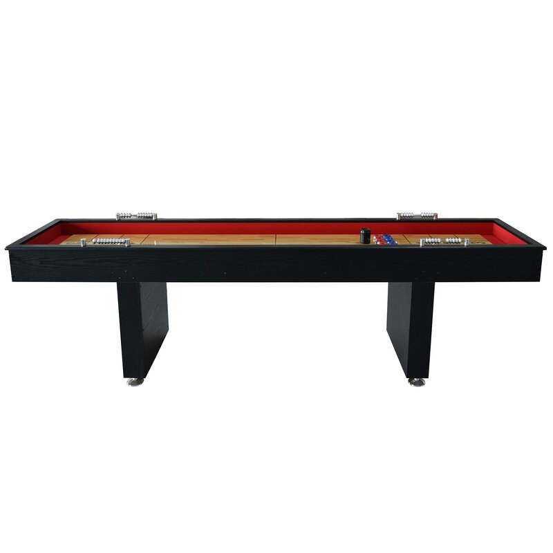 Avenger Recreational 9' Shuffleboard Table - Image 0